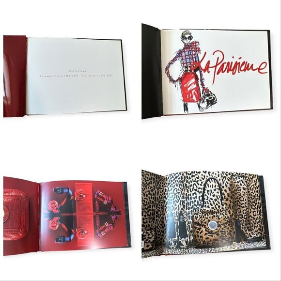 Roger Vivier‎ Paris: Collection Catalog Set,  S/S2006 & F/W2006-7 - Picture 8 of 13